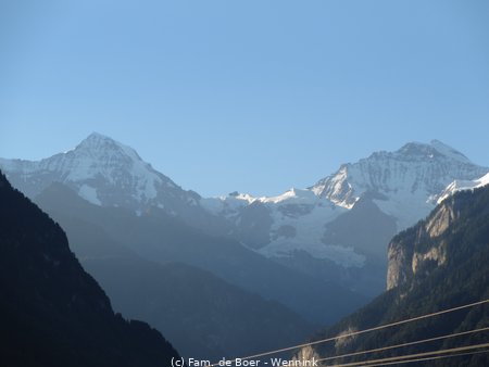 08-12 Grindelwald - Schreckfeld